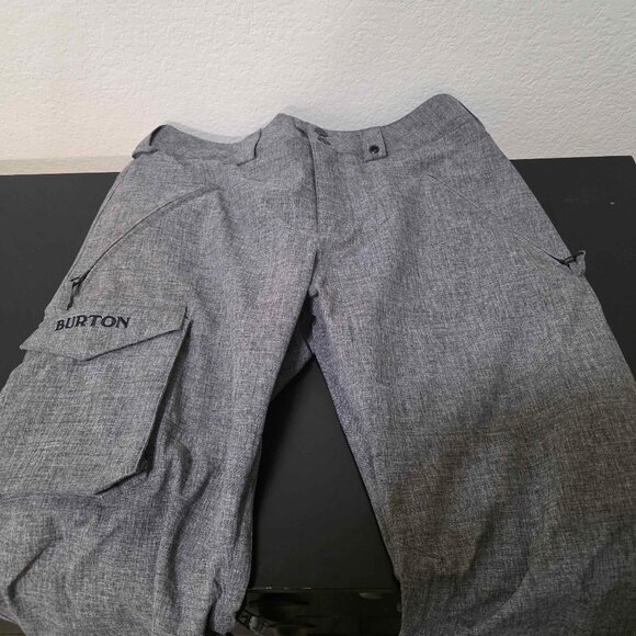 Burton Dry Ride Snowboarding Pants - Picture 2 of 4